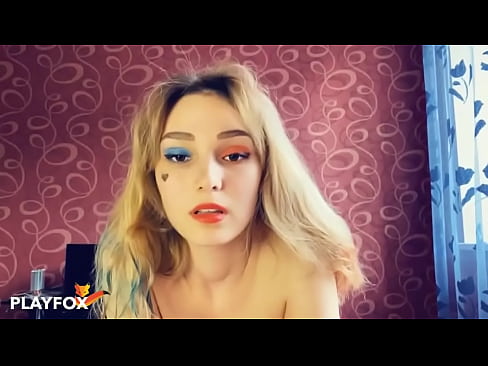 ❤️ Kacamata kanyataanana maya sihir masihan kuring séks sareng Harley Quinn ️ video bangsat  dina su.flvporn.ru ❌